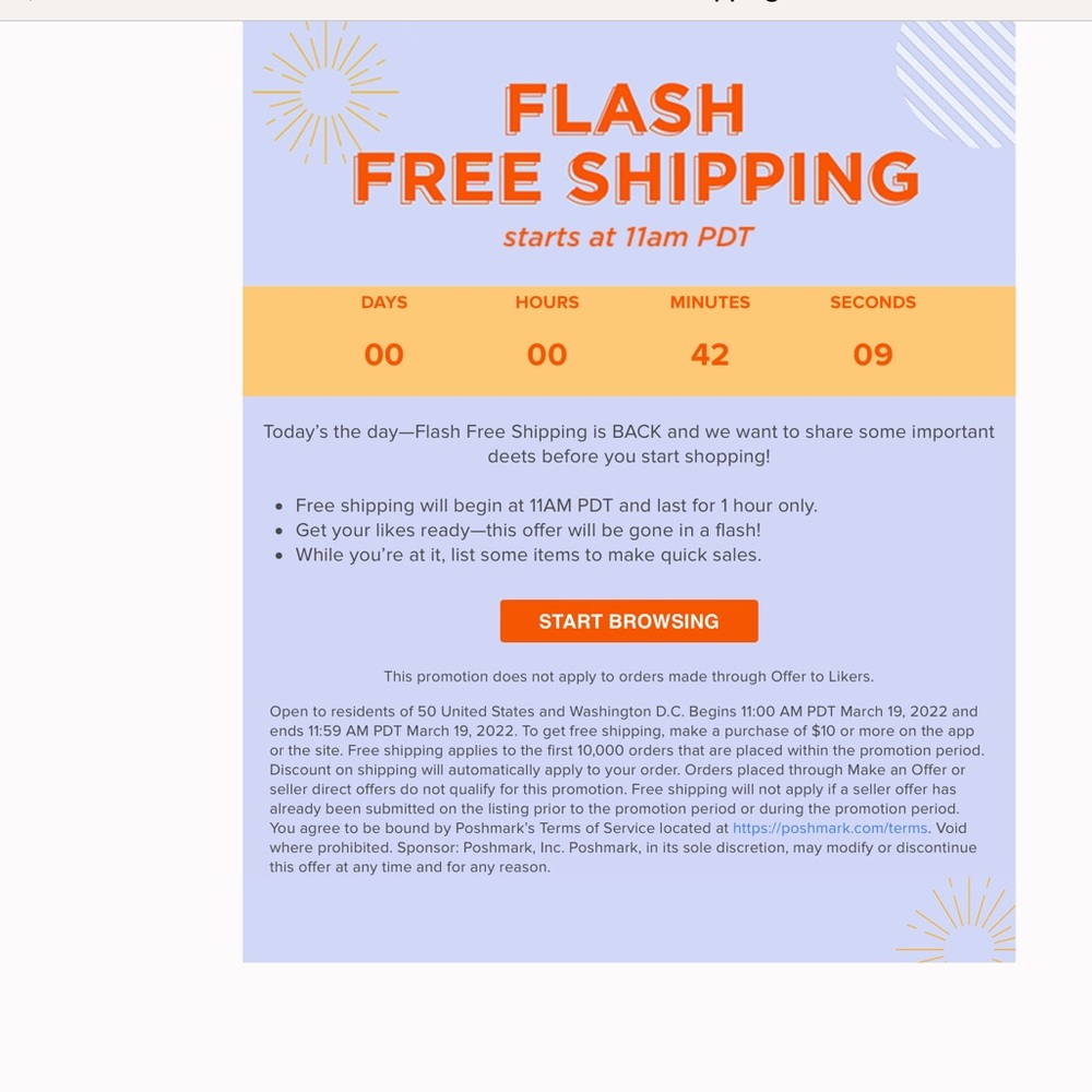 FREE SHIPPING begins at 1PMCST bundle bundle bundle now for free offer